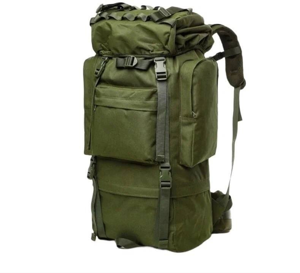 Рюкзак патрульный 70 литров олива