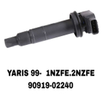 КАТУШКА ЗАЖИГАНИЯ YARIS 99- 1NZFE.2NZFE