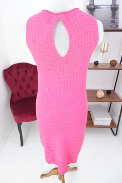 Платье Benetton вязаное 46 размер