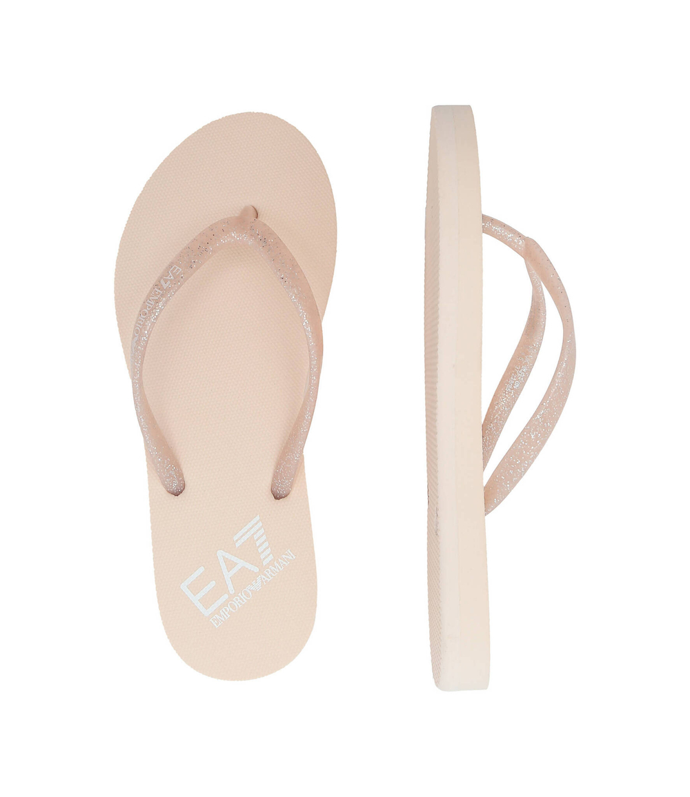 Вьетнамки EA7 - розовый(XFQ012 XK322)