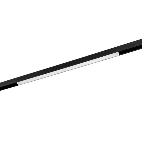 Трековый светодиодный светильник Crystal Lux CLT 0.33 001 18W BL M4000K