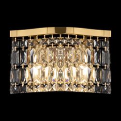 Настенный светильник Maytoni Dune DIA005WL-02G