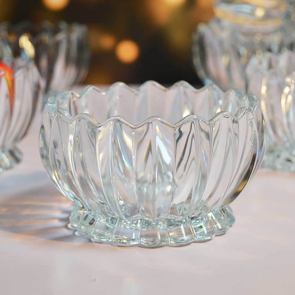 Набор салатников 6шт h6см d10см "Jessica", RYG6079