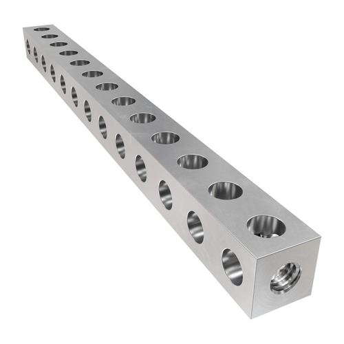 1106 Series Square Beam (13 Hole, 104mm Length)