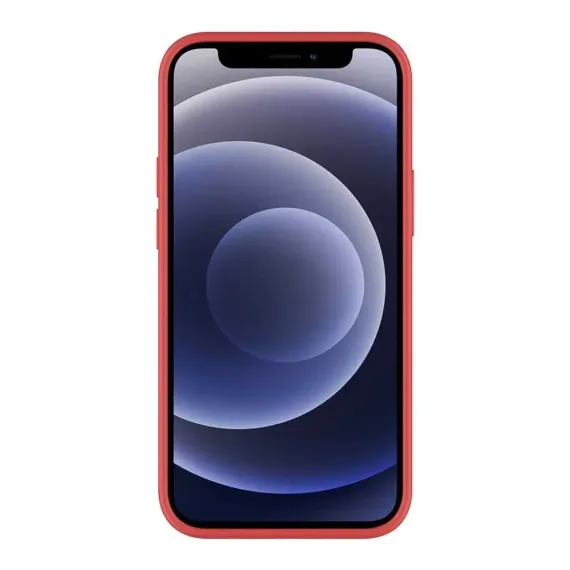 Deppa Gel Color for Apple iPhone 12 Mini Red