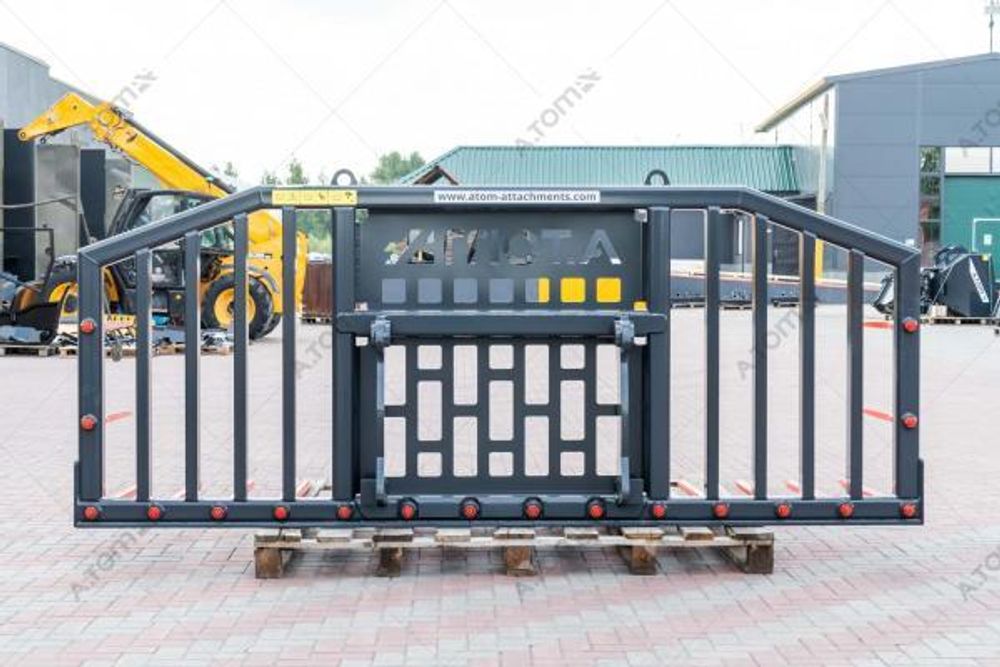 Вилы для силоса - AТOM 3000