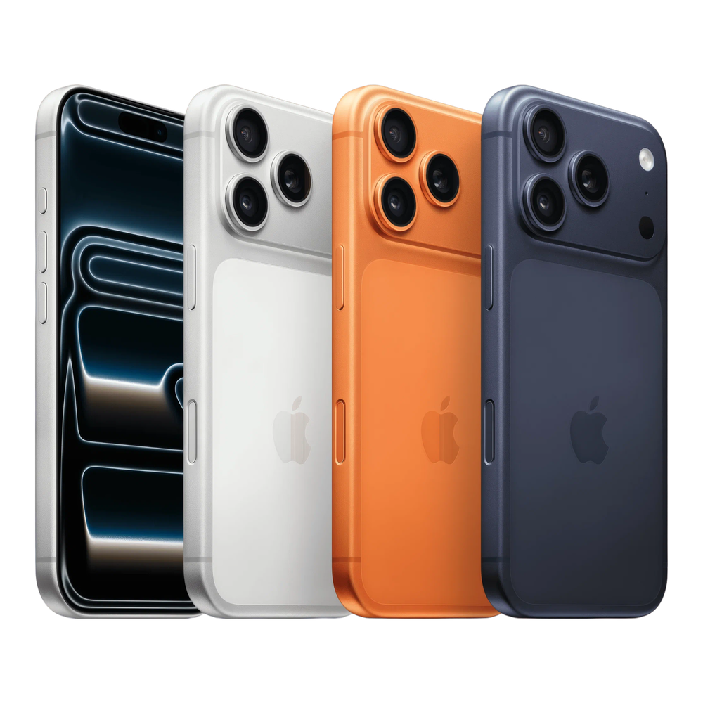 Apple iPhone 17 Pro 256Gb nanoSim + eSim Silver (без RuStore)