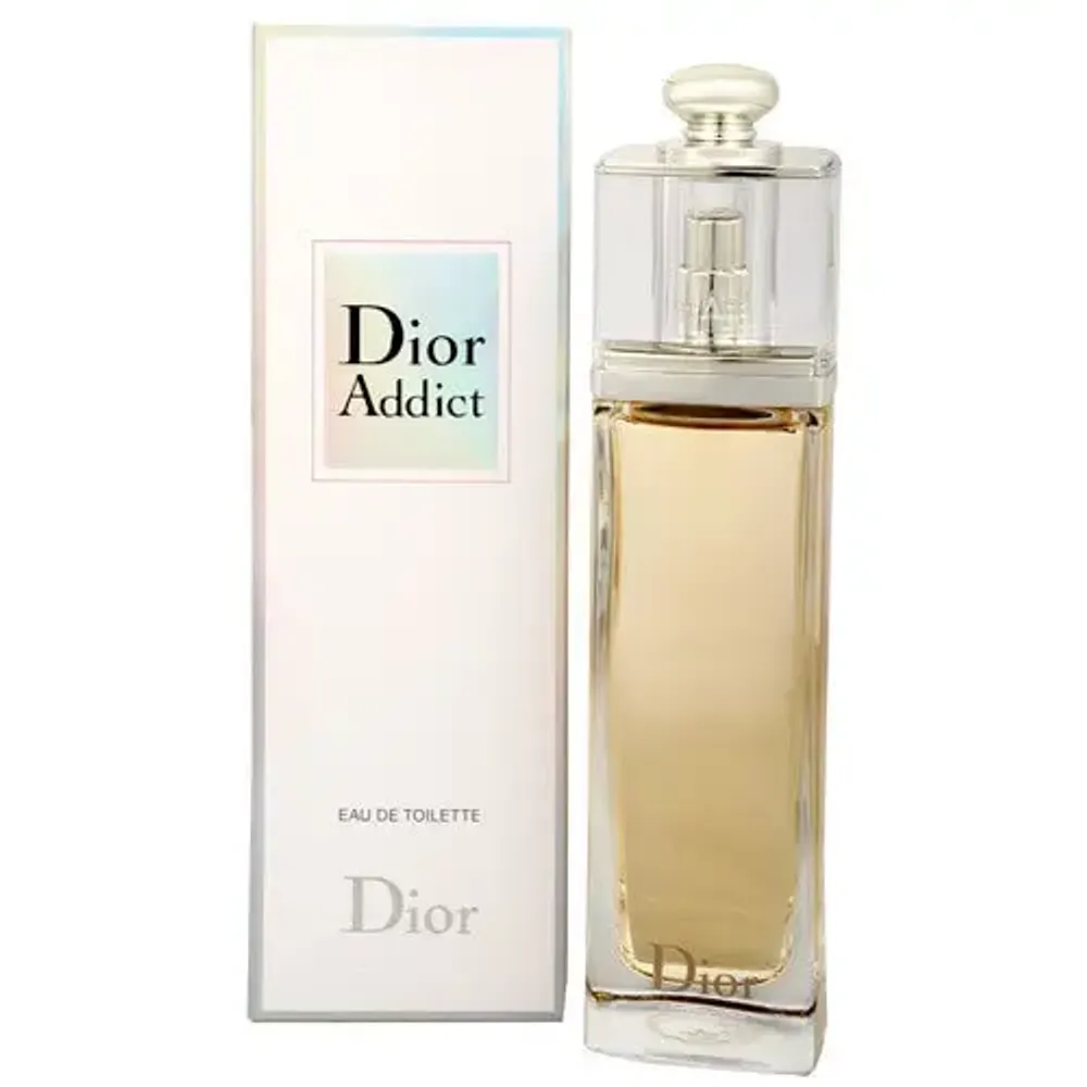 Addict Eau De Toilette Dior Цветочный свежий аромат для женщин 50 мл