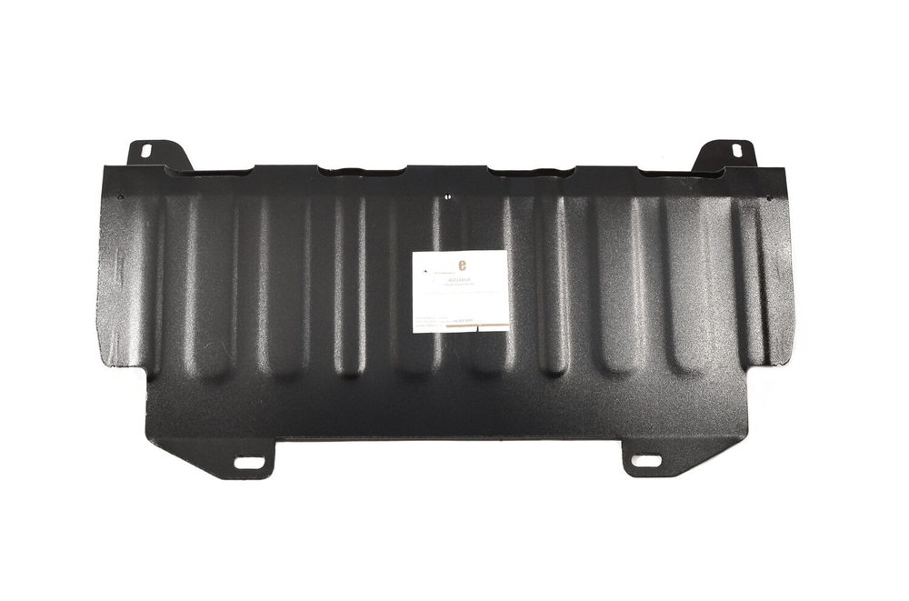 Защита рулевых тяг (сталь 2 мм) для Toyota Land Cruiser 80 1990-1997 (V - 4.0; 4.2d; 4.4TD) Alfeco.ALF2481st