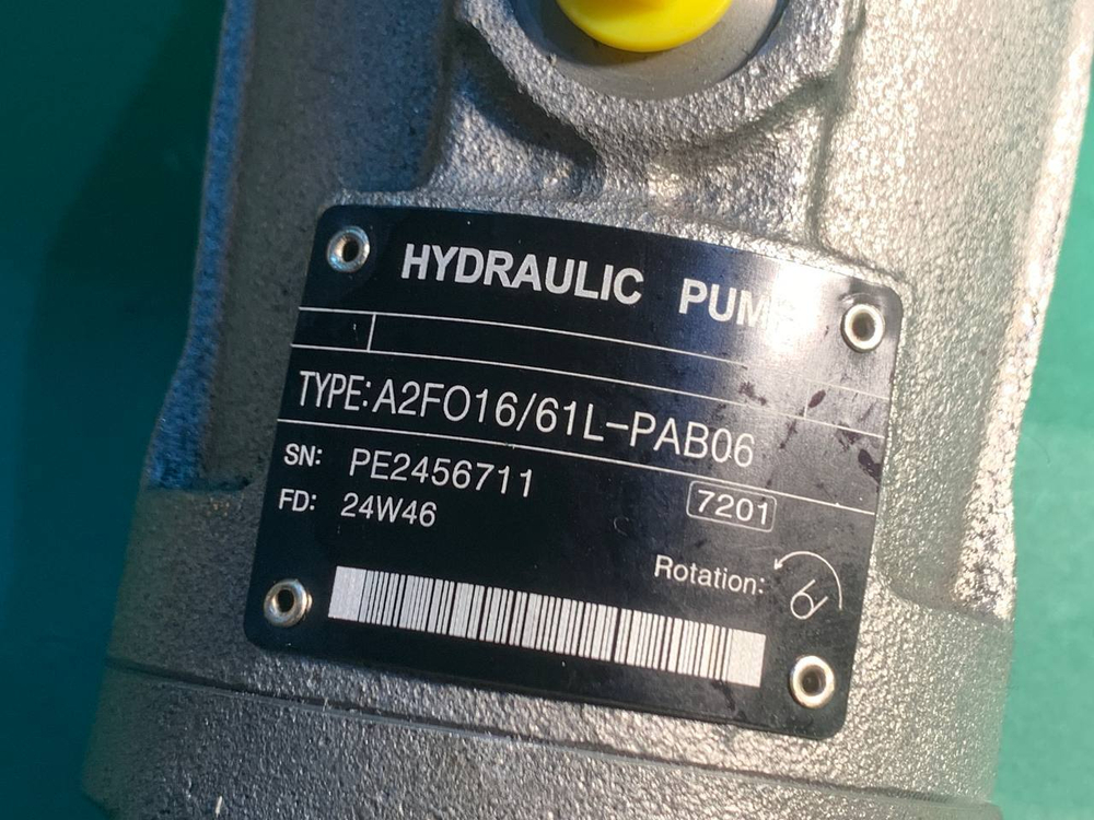 Насос стреловой A2FO16/61L-PAB06