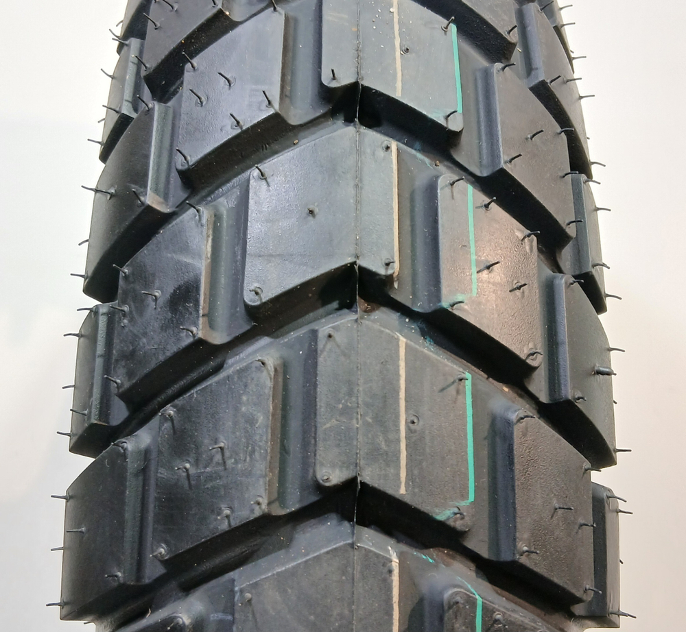 Колесо заднее в сборе 130/80-17 под ось Ф17мм REGULMOTO  ADV 300 OFF ROAD