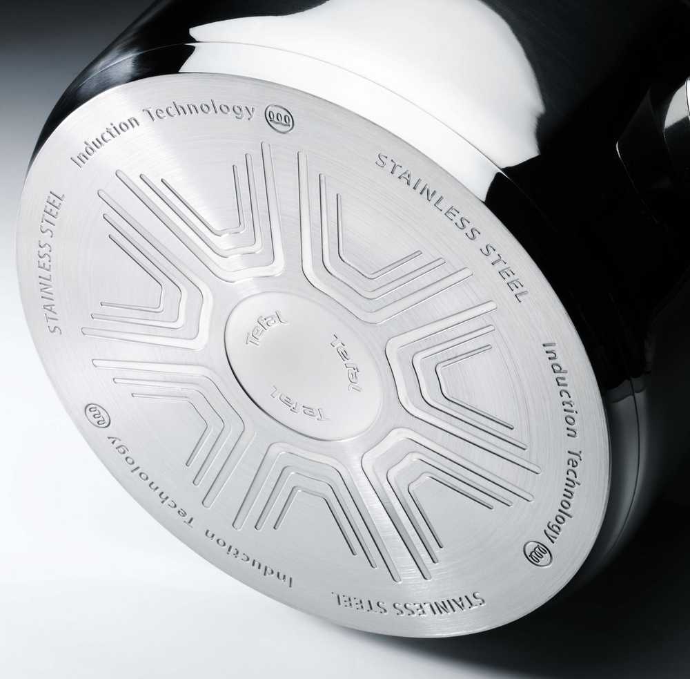 Ковш с крышкой Tefal Comfort Max 16 см C9732274