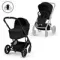 Детская коляска Cybex Balios S Lux BLK 2 в 1 Moon Black