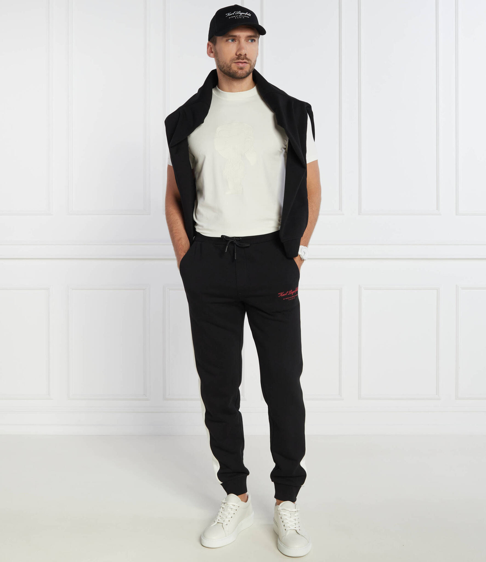 Спортивные штаны SWEAT Karl Lagerfeld - черный(705435 534910)