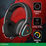 Наушники A4Tech Bloody MR710 черный