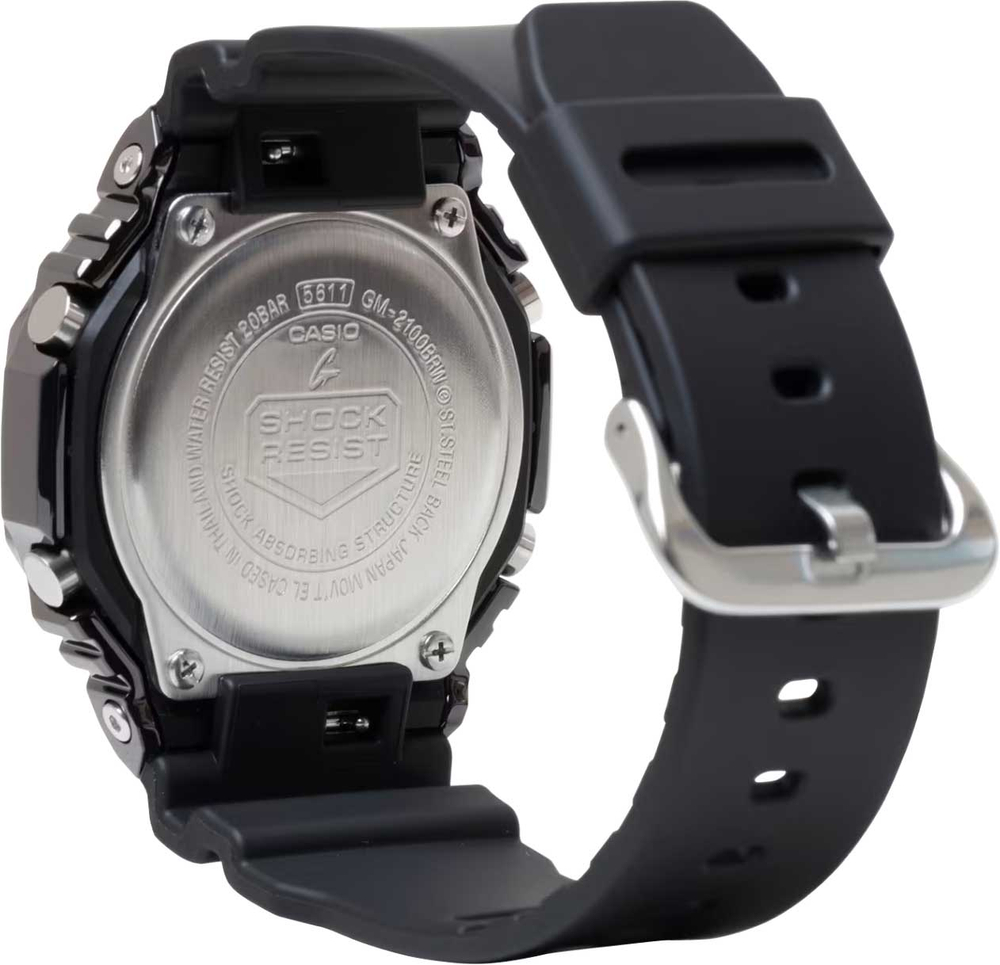 Часы Casio GM-2100BRW-1A