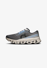 Кроссовки для бега On Cloudmonster 3 - rock silver