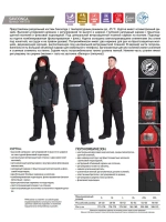 Костюм зимний Alaskan Savoonga