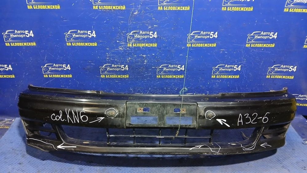 Бампер передний NISSAN CEFIRO 1994