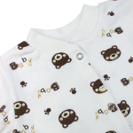 Набор кофта на кнопках (3шт), р.р. 74, цв. в ассорт., (Аmoteks)