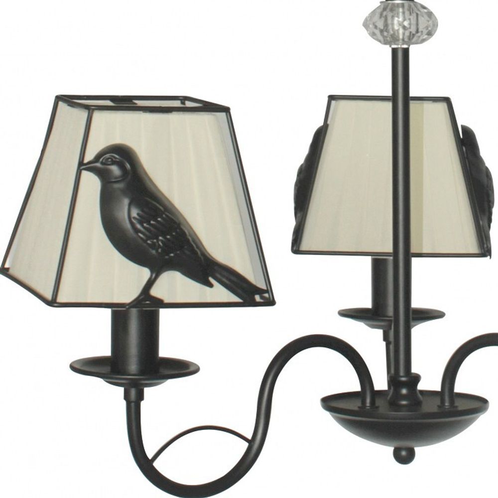 Подвесная люстра TopLight Donna TL7510D-03BL