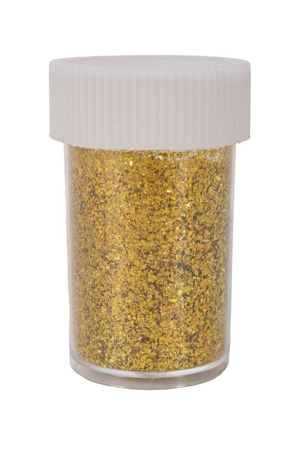 Блестки декоративные в банке, 6гр, 6цветов микс