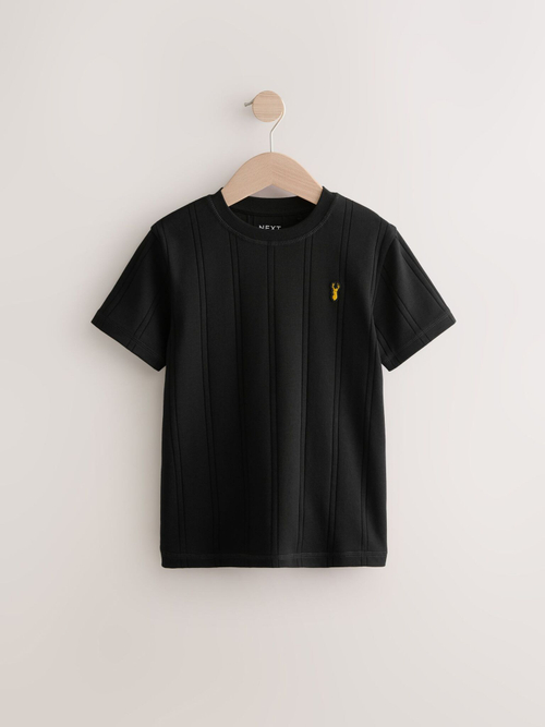 Футболка для мальчика Next E66-271, Черный