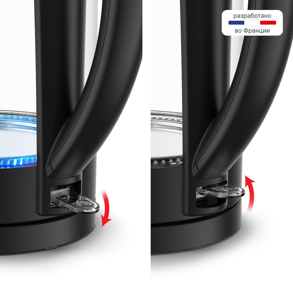 Электрический чайник Moulinex BY1S08F0