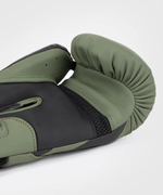 Перчатки боксерские Venum Challenger 4.0 Khaki/Black