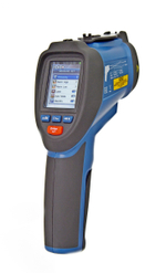 Профессиональный пирометр со встроенной камерой СЕМ DT-9860