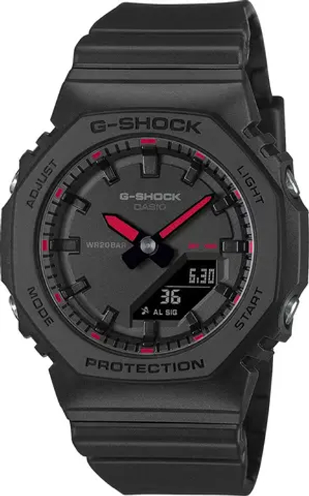 Женские наручные часы Casio GMA-P2100SA-1A1