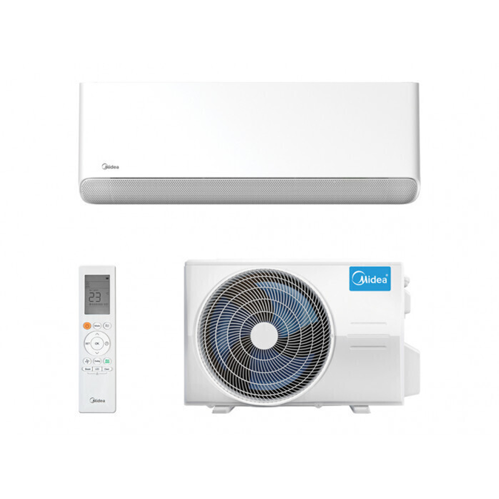 Midea MSFE-18N8D6-I/MSFE-18N8D6-O Breezeless E настенная сплит система