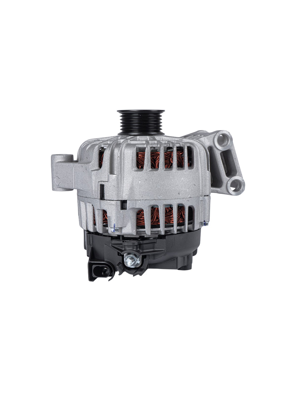 Генератор (12V/120A) FORD Focus III/C-Max/Fiesta VI/Mondeo IV mot.1,6L GANZ GIP13024