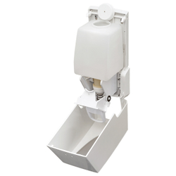 Пластиковый наливной диспенсер для мыла-пенки Veiro Professional Savona Foam (объем 800 мл)
