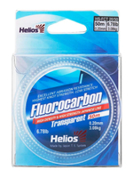 Леска для рыбалки Helios FLUOROCARBON Transparent 0,25mm/30 (HS-FCT 25/30)