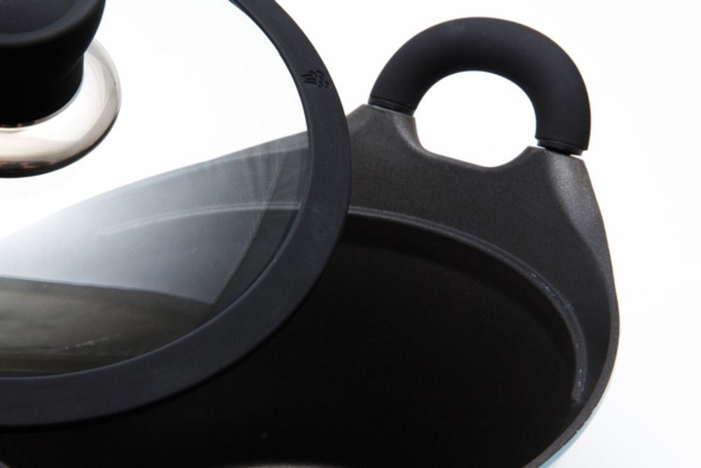 Алюминиевая кастрюля Gipfel Vienna 2553 20 см/2,6 л