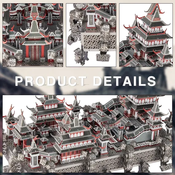 SKY ROYAL PALACE HP308-RS