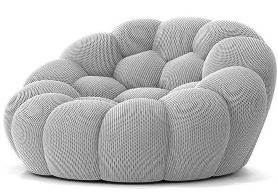 Кресло Bubble by Roche Bobois