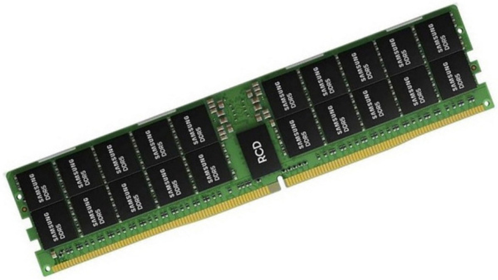 Модуль памяти DDR5 64GB Samsung M321R8GA0BB0-CQK