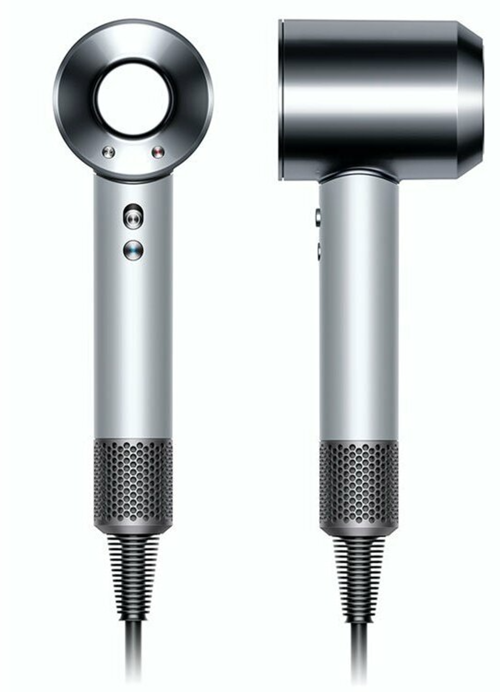 Фен Dyson Supersonic HD12 Nickel/Silver Professional Edition