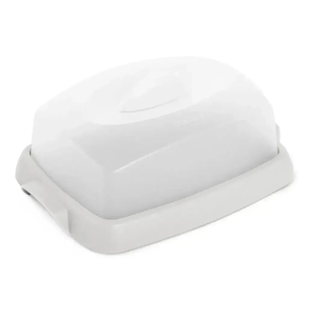 Масленка Таира светло-серая