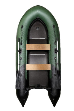 Лодка ПВХ ТРИТОН 335 (2024)