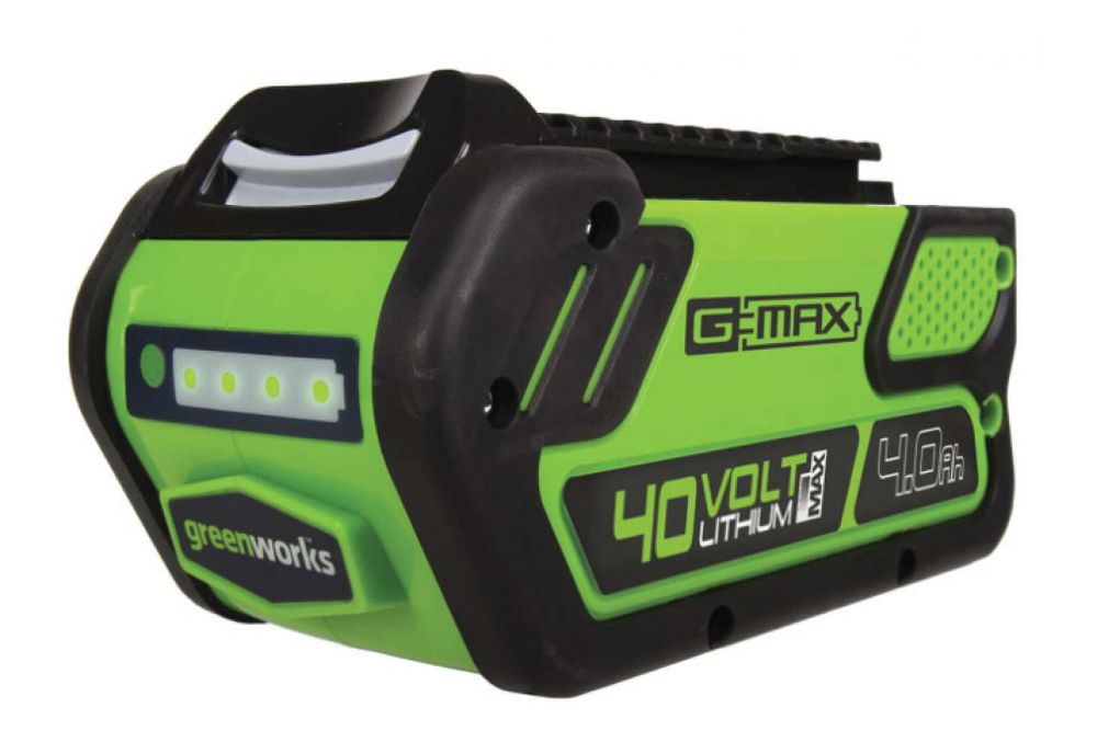 Аккумулятор G40B4 (40V; 4 А.ч) GreenWorks 2927007