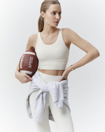 Топ Sandra in Ivory