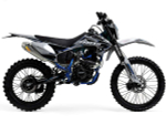 Мотоцикл ПРОГАСИ Palma 250 CB250F (172FMM) 21/18 ENDURO