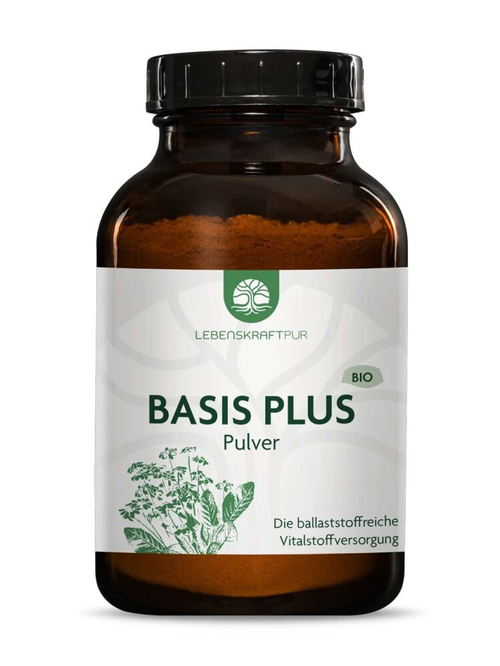 Органический порошок Vitality Pure Basic Plus, 500 г, 500 гр