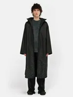 Плащ Яндекс «Культурный код Санкт-Петербурга» черный