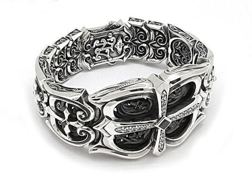 Браслет мужской Great Cross II AZB-030