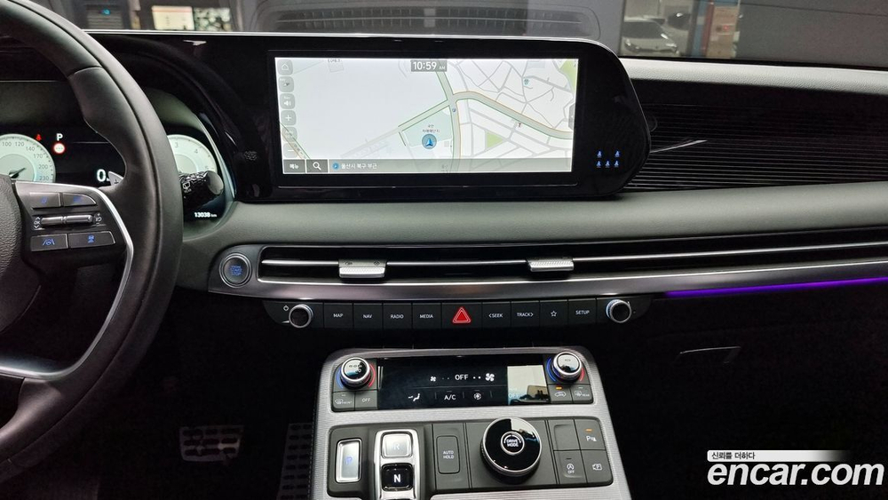 Hyundai The New Palisade Дизель 2.2 2WD (06.2022)