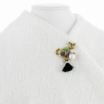 30028740 Брошь Audrey